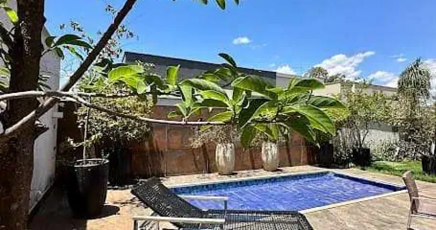 Sobrado à venda com 4 suites no jardins valência, goiânia, go