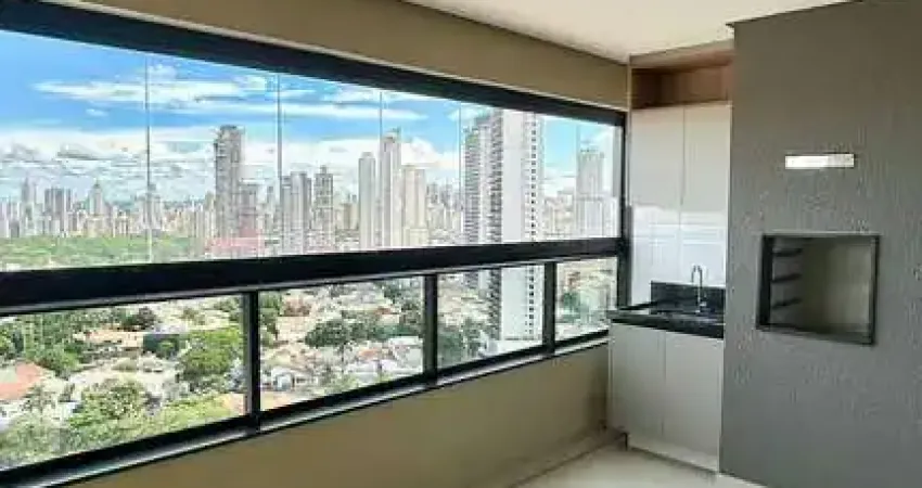 Apartamento à venda, 3 suítes, 104m2, setor marista, goiânia, go