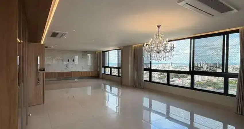 Apartamento à venda com 324m2, 4 suítes, setor marista, goiânia, go