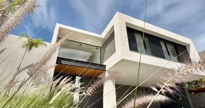 Casa em condomínio fechado com 5 quartos à venda na Rua Gameleira, 2, Residencial Aruanã, Goiânia