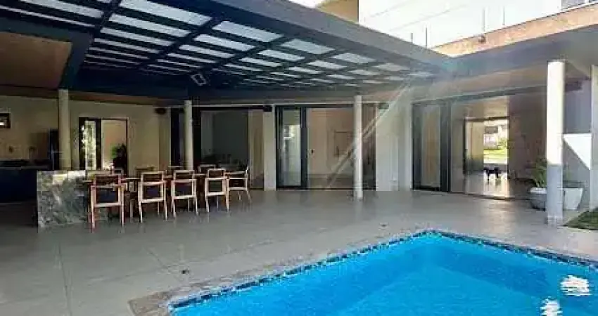 Casa Térrea à venda com 4 suites no Portal do Sol 2, Goiânia, GO