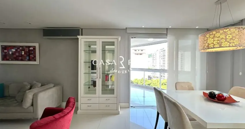 Apartamento 3 dormitórios (1 suíte e 2 demi) e 3 vagas - centro