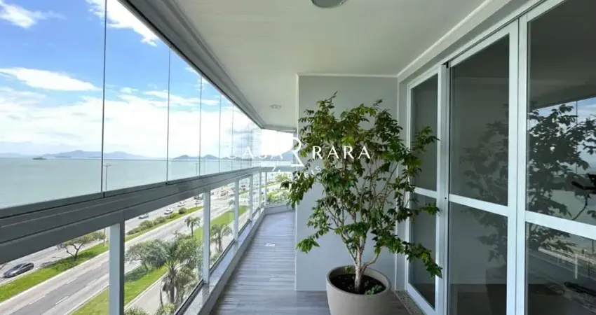 Apartamento 3 dormitórios (1 suíte) e 1 vaga com hobby box - av. beira mar norte