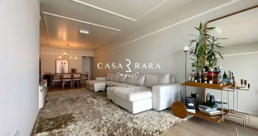 Apartamento 3 dormitórios (1 suíte) e 1 vaga com hobby box - av. beira mar norte