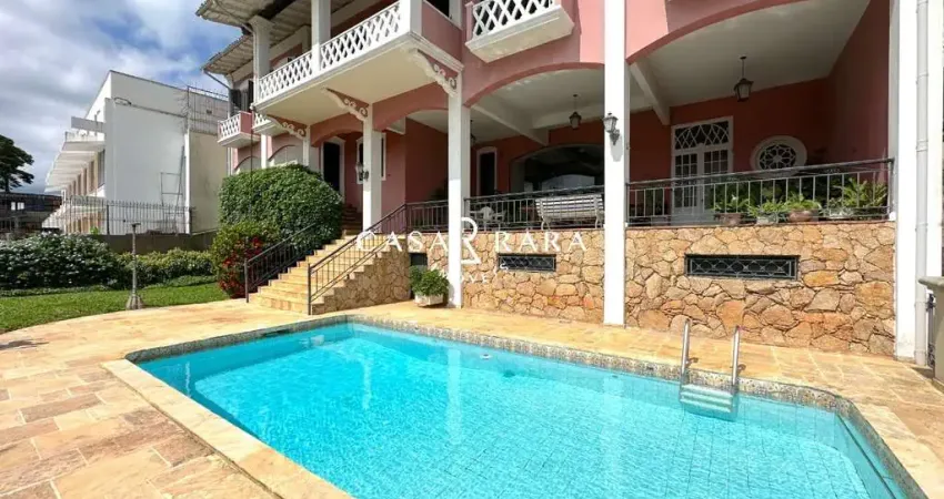 Casa com 4 quartos à venda na Rua Doutor Armando Valério de Assis, 238, Agronômica, Florianópolis