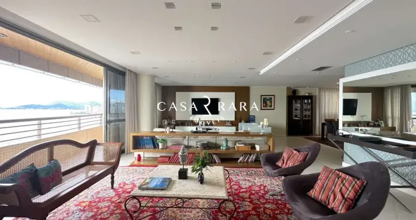 Apartamento com 4 quartos à venda na Avenida Jornalista Rubens de Arruda Ramos, 2062, Centro, Florianópolis