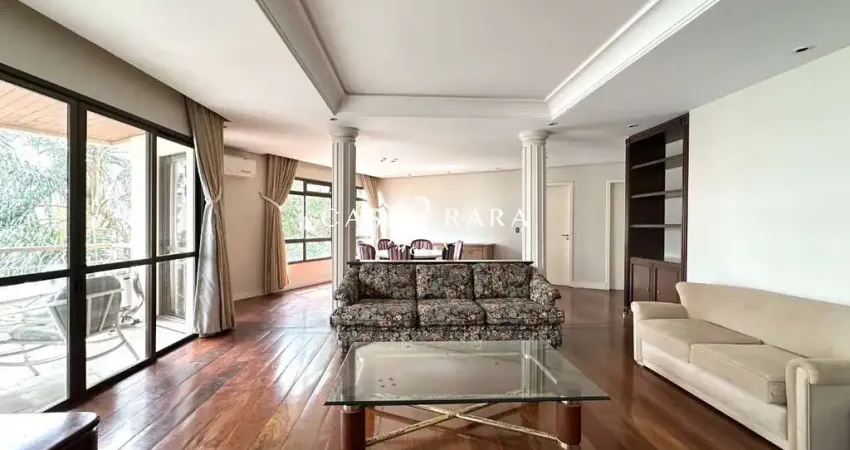 Apartamento 5 dormitórios (2 suítes) e 2 vagas com hobby box - agronômica