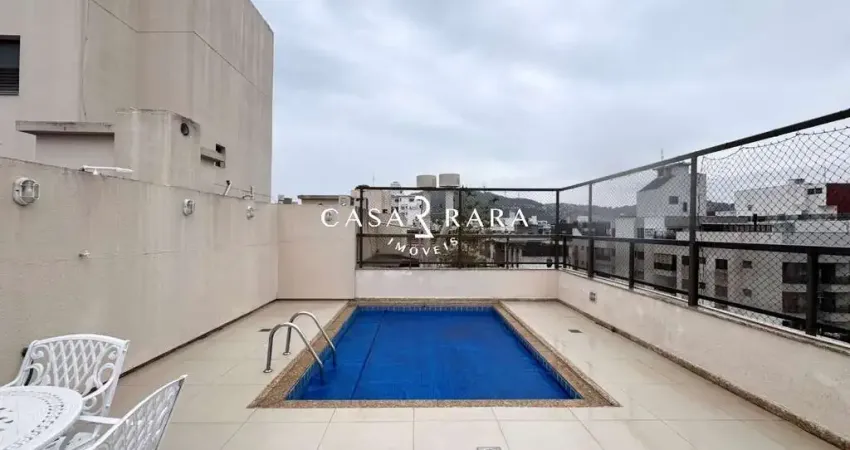 Cobertura com 3 quartos à venda na Rua Esteves Júnior, 605, Centro, Florianópolis