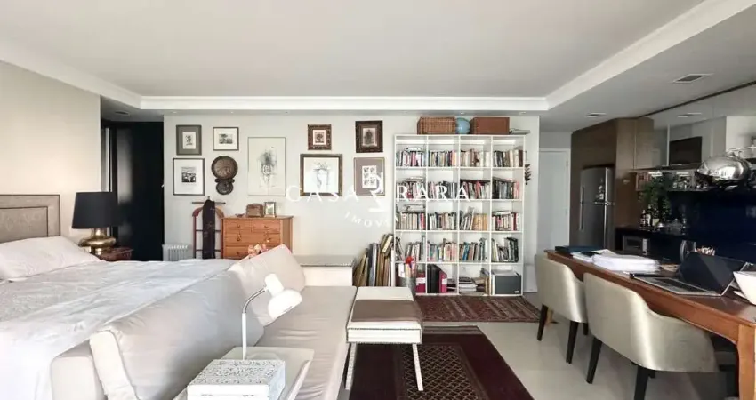 Apartamento com 1 quarto à venda na Rua Presidente Nereu Ramos, 160, Centro, Florianópolis