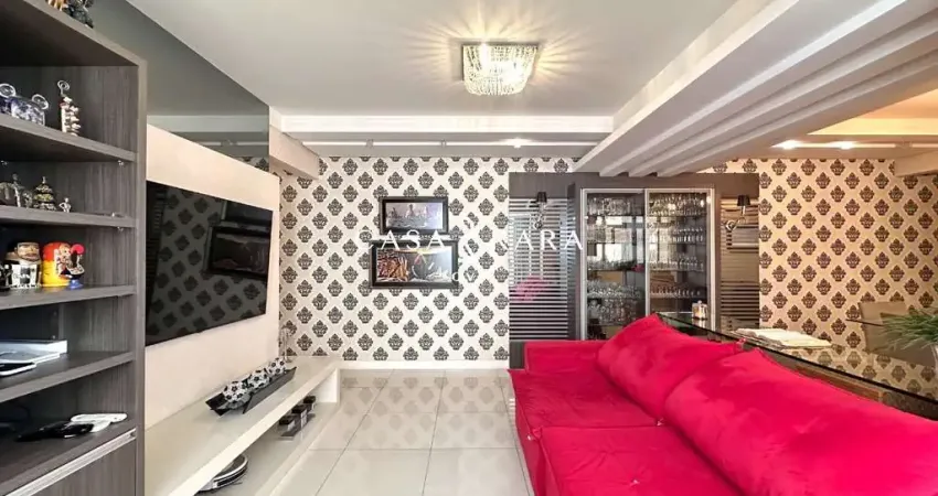 Apartamento 3 dormitórios (1 suíte e 2 demi) e 2 vagas com hobby box - Centro