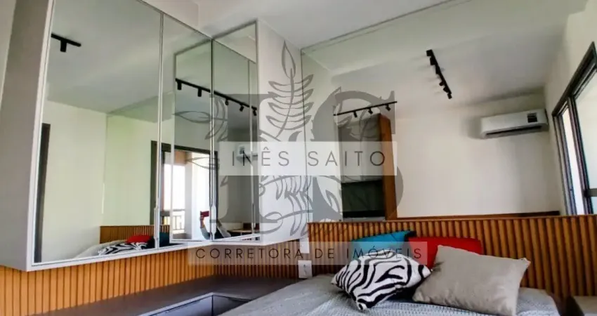 Studio mobiliado para alugar no grand metropolitan – butantã, são paulo