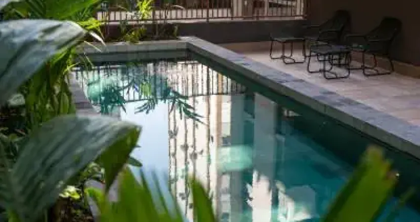 Apartamento studios moderno a uma quadra da paulista! quer lugar melhor para investir em um imóvel?