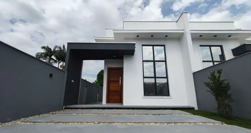 Casa com 3 quartos à venda na Rua Armando Pacheco, Rocio Grande, São Francisco do Sul