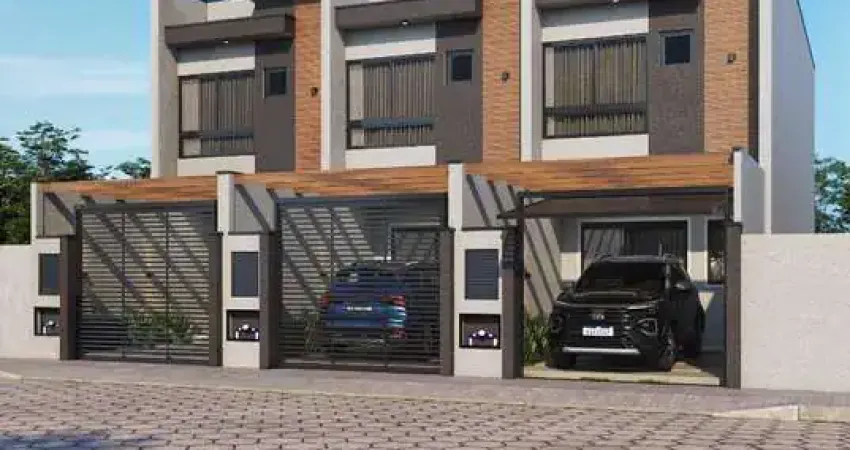 Casa com 3 quartos à venda na Rua Rio Branco, Balneário Enseada, São Francisco do Sul