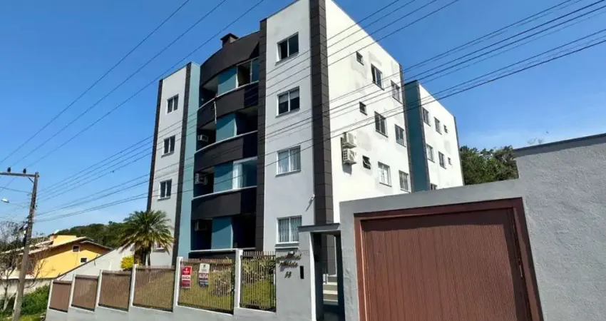 Apartamento com 2 quartos à venda na Rua Mario Roberto Robaina, 52, Água Branca, São Francisco do Sul