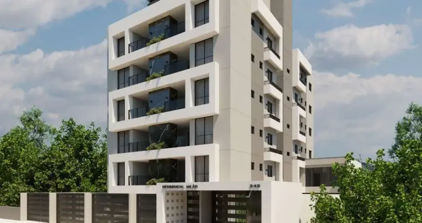 Apartamento com 2 quartos à venda na Rua Correia Pinto, 345, Costa e Silva, Joinville