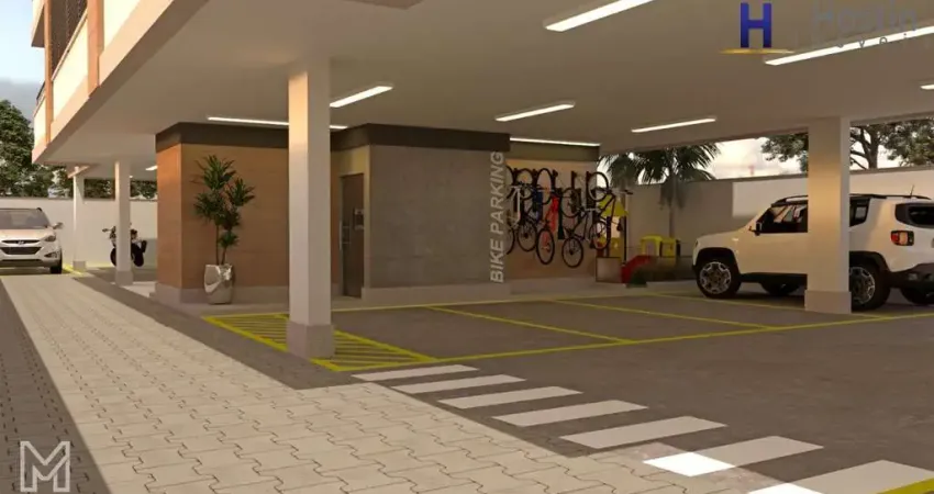 Apartamento com 2 quartos à venda na R. Miosótis, 1809, Fátima, Joinville