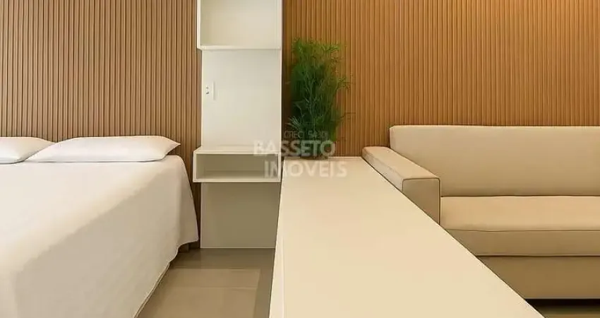 Apartamento com 1 quarto à venda na Rodovia Francisco Magno Vieira, 4397, Campeche, Florianópolis