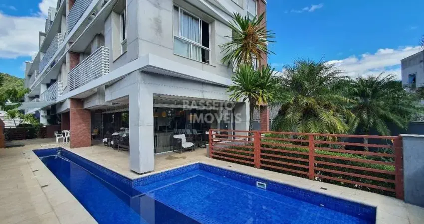 Cobertura com 2 quartos à venda na Rua das Piraúnas, 1644, Jurerê Internacional, Florianópolis