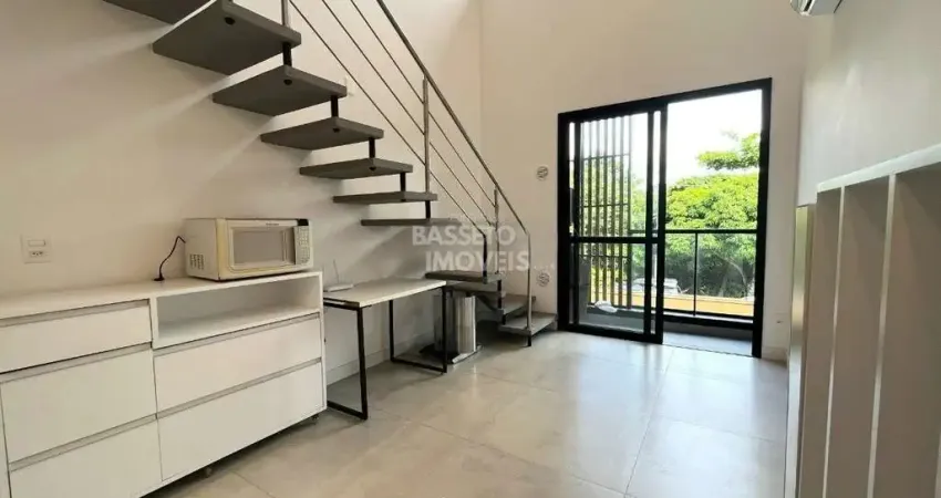 Loft com 1 quarto à venda na Rua Antônio José Thomaz da Costa, 100, Campeche, Florianópolis