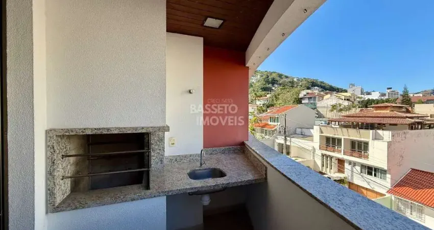 Apartamento com 3 quartos à venda na Rua Jairo Callado, 55, Centro, Florianópolis