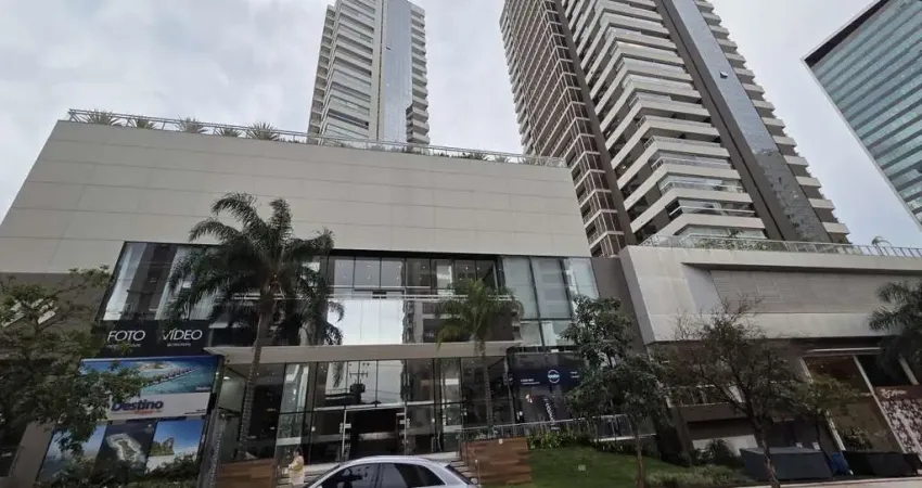 Loja para locação em londrina, gleba fazenda palhano, 1 vaga