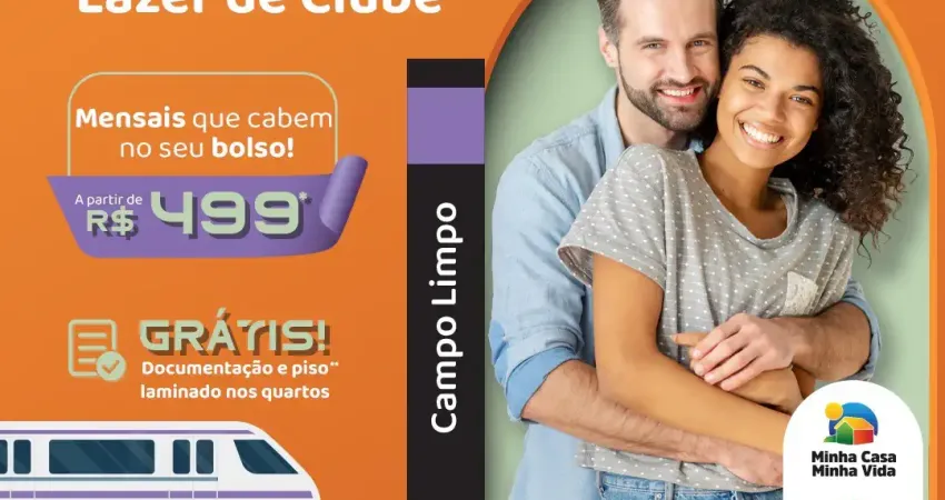 Vibra estação campo limpo more aqui com parcelas mensais apartir de r$ 499