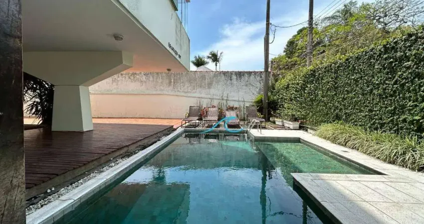 Apartamento à venda, 121 m² por r$ 350.000,00 - enseada - guarujá/sp