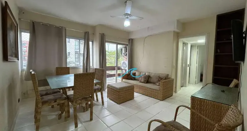 Apartamento com 3 dormitórios à venda, 77 m² por r$ 330.000,00 - enseada - guarujá/sp