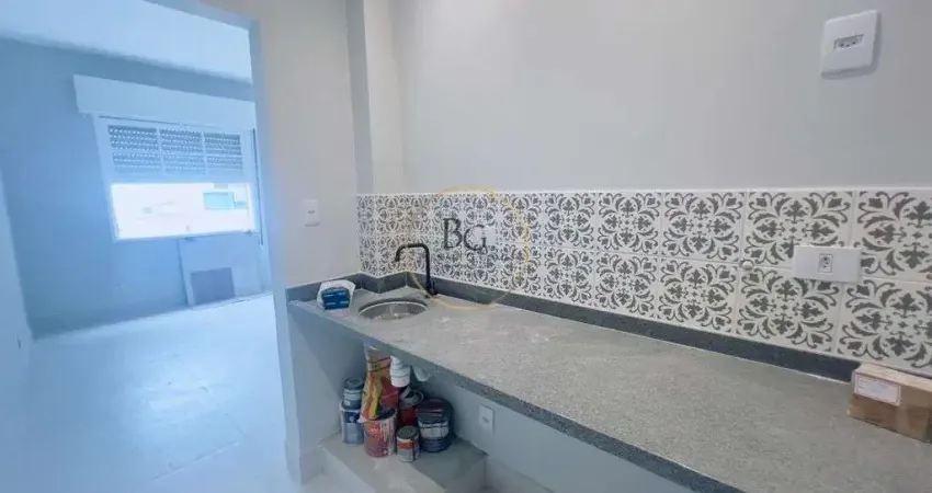 Apartamento kitnet - totalmente reformada - 27mts - ponta da praia