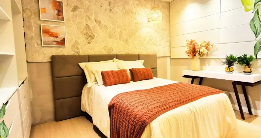 10 % de entrada e 54x sem juros* aproveite ultimas unidades nessas condições de pré lançamento! amalfi  residence club – região sul de maringá