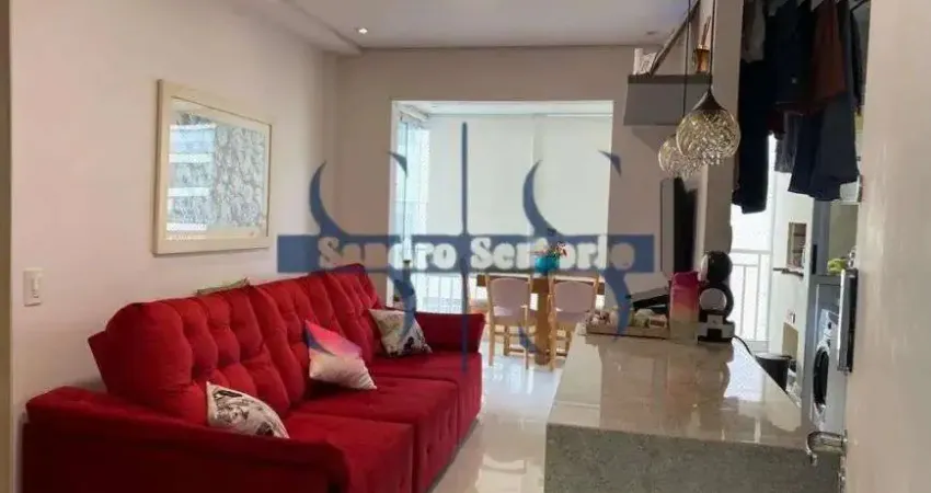 Apartamento venda 2 dormitorios terraço gourmet armários 1 vaga são caetano