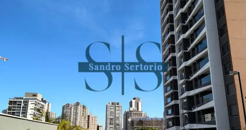 Studio a venda 19 m² lazer completo, a poucos passos da estação alto do ipiranga, oportunidade para investidores