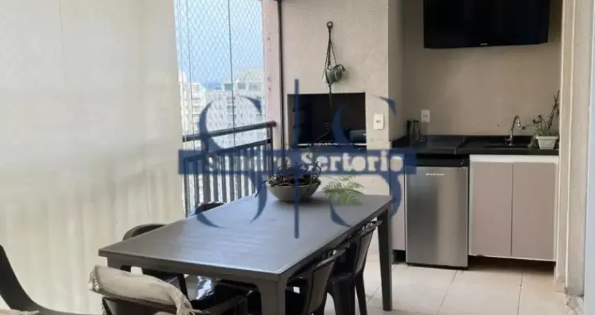 Apartamento para alugar 3 suítes 3 vagas terraço gourmet lazer completo jardim são caetano