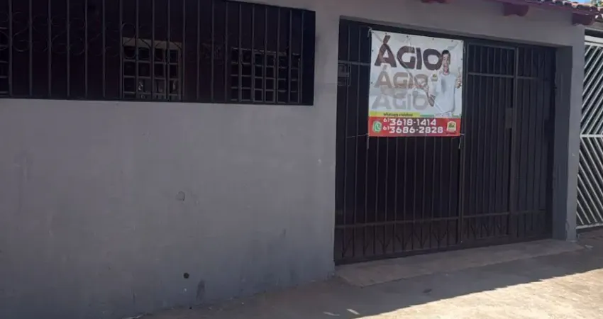 Casa com 2 quartos à venda na Quadra QR 617 Conjunto 4, Samambaia Norte (Samambaia), Brasília