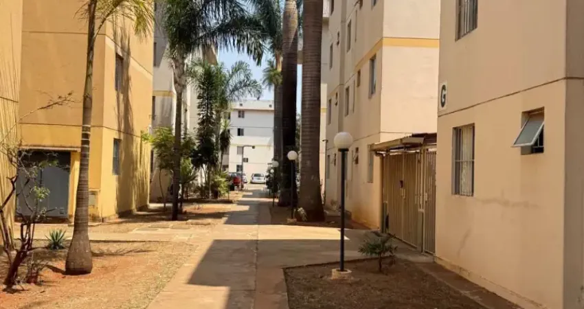Apartamento com 2 quartos à venda na Quadra QN 118 Conjunto 1, Samambaia Sul (Samambaia), Brasília