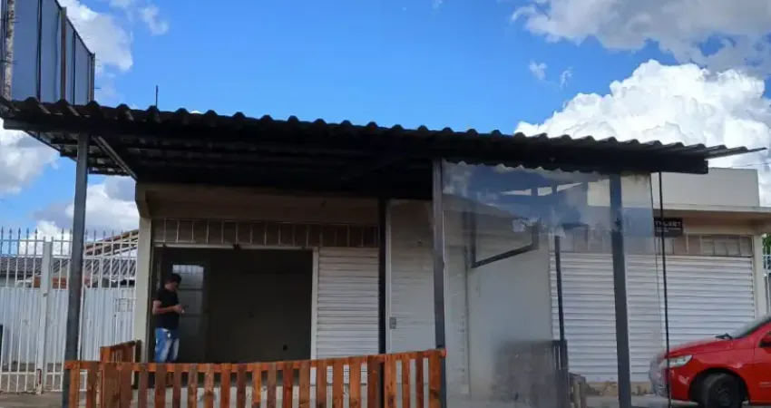 Ponto comercial para alugar na Quadra Quadra 6, 06, Residencial Sol Nascente I, Águas Lindas de Goiás