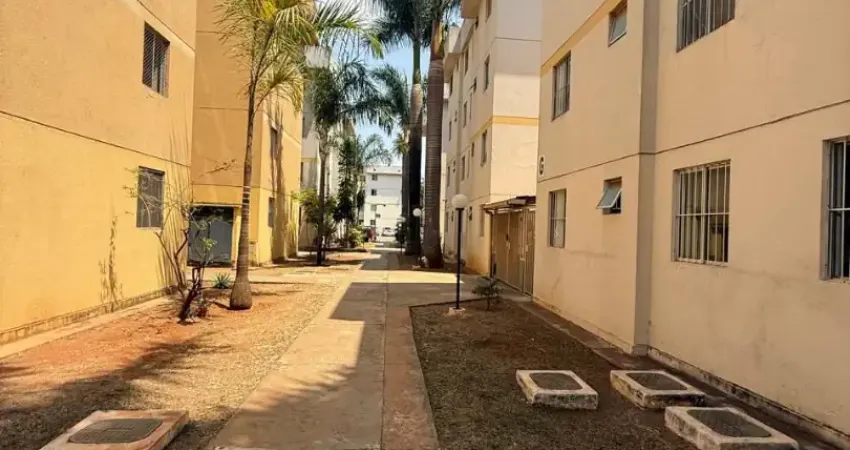 Apartamento com 2 quartos à venda na Quadra QN 118 Conjunto 1, Samambaia Sul (Samambaia), Brasília