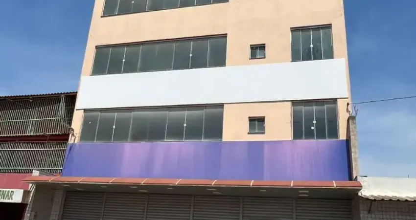 Prédio com 1 sala à venda na Quadra Quadra 1, Jardim da Barragem I, Águas Lindas de Goiás