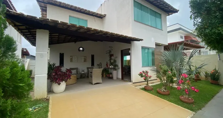 Casa em condomínio fechado com 4 quartos à venda na Rodovia dos Náufragos, Zona de Expansão (Aruana), Aracaju