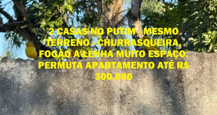 Casa com 3 quartos à venda na Avenida João Rodolfo Castelli, 2940, Putim, São José dos Campos