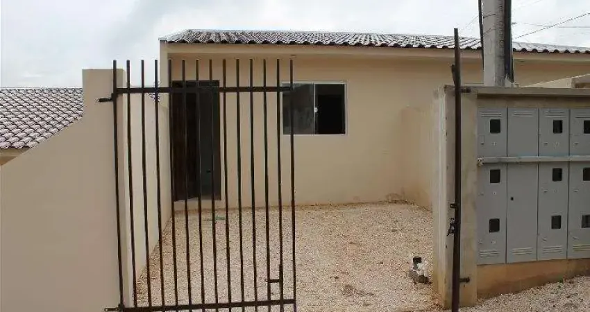 Casa com 1 quarto para alugar na RUA ORQUÍDEAS, 251 - CASA 04, Cachoeira, Almirante Tamandaré