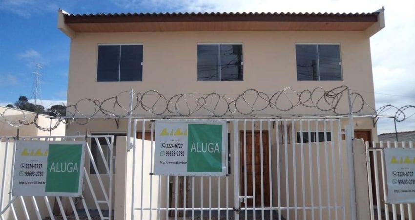 SOBRADO UM QUARTO EM ALMIRANTE TAMANDARÉ