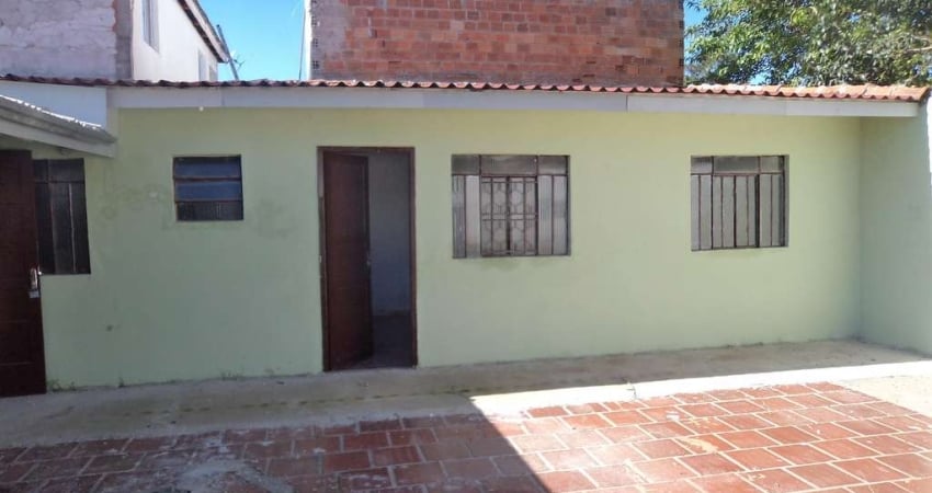 Casa com 2 quartos para alugar na RUA PEDRO GONSHI, 119, CASA 03 - FUNDOS, Campo Pequeno, Colombo