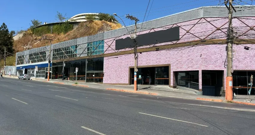 Ponto comercial para alugar na Avenida Raja Gabaglia, 4500, Santa Lúcia, Belo Horizonte