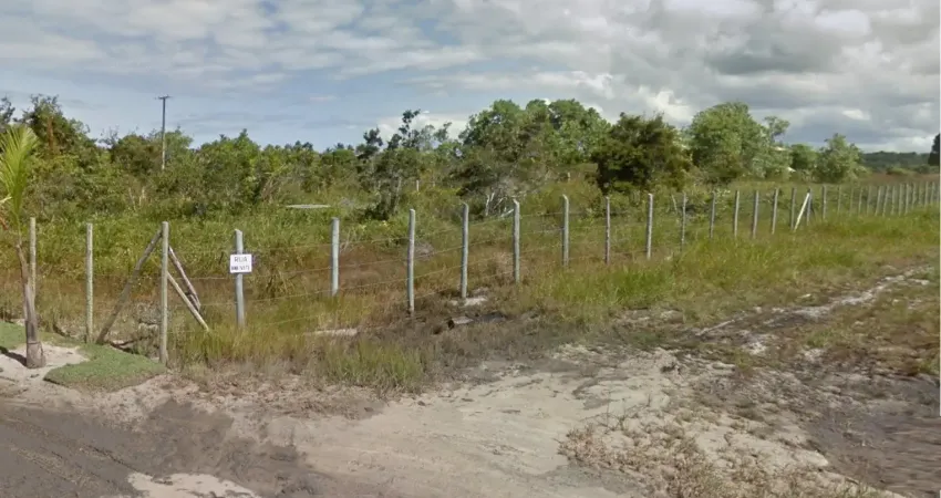 Terreno à venda na Rua Presidente Vargas, S/N, Guaiú Eco Village, Santa Cruz Cabrália