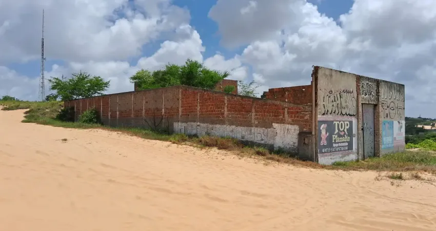 Terreno comercial à venda na Rua Aguinaldo Gurgel Júnior, Candelária, Natal