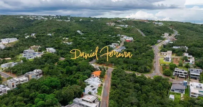 Terreno em condomínio fechado à venda na Condomínio Residencial Santa Mônica, Setor Habitacional Tororó (Santa Maria), Brasília