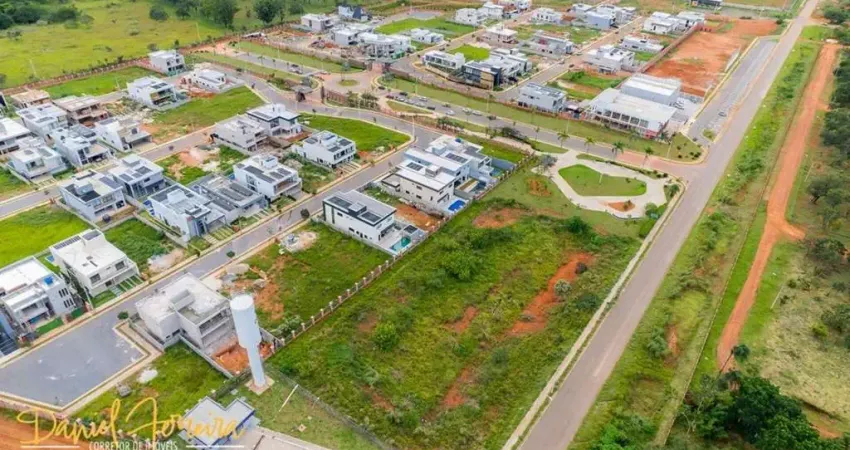 Terreno em condomínio fechado à venda na Condomínio Le Jardin, Jardim Botânico (Lago Sul), Brasília