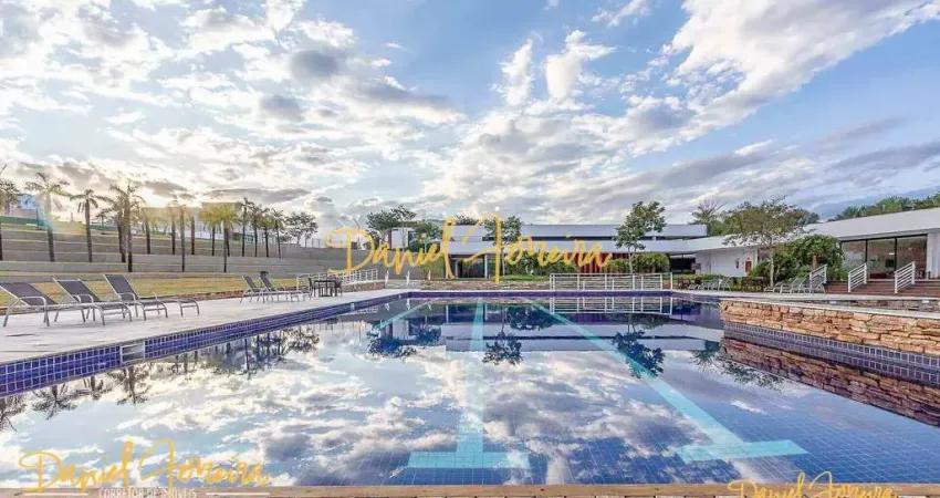 Terreno à venda no bairro alphaville brasilia em alphaville/df